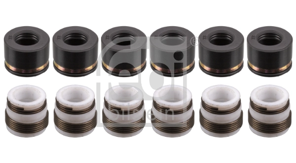 Seal Set, valve stem